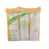 رول پنبه beesure بسته 600 عددی