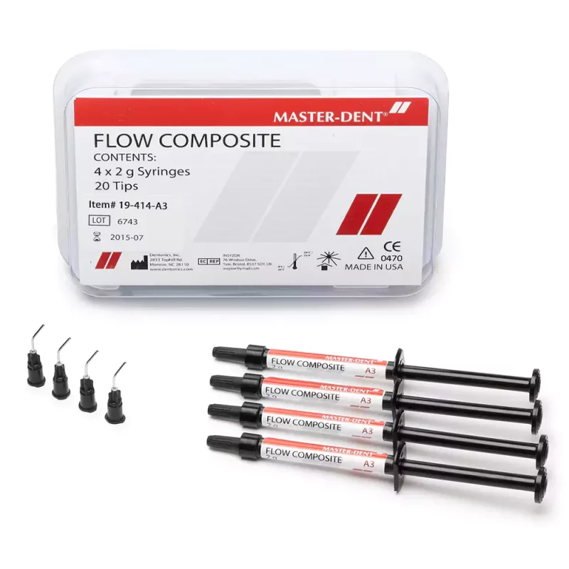 Flow Composite 2G masterdent