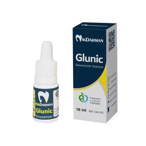 محلول ضدحساسیتNikDarman Glunic Desensitizer