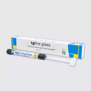 کامپوزیت میکرو هیبرید ULTRADENT tgFineglass