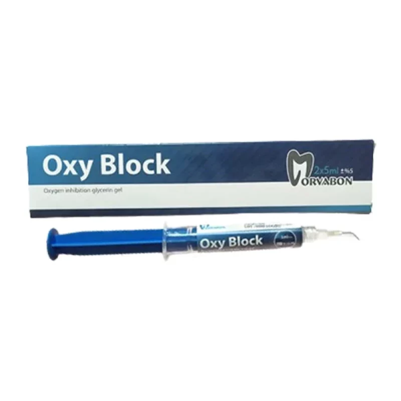 ژل گلیسرین oxy block